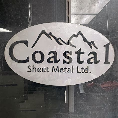 coastal sheet metal